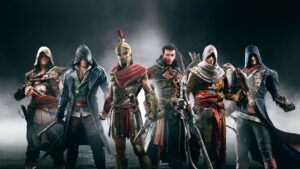 Assassin's Creed Infinity