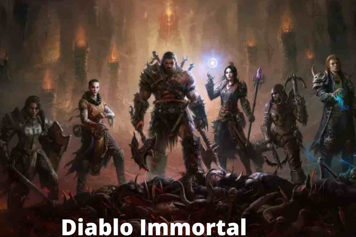 Diablo Immortal Death: How Does It Work And What Are The Consequences?
