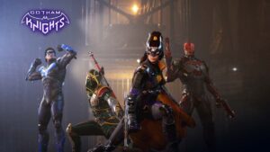 Gotham Knights