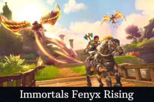 Immortals Fenyx Rising