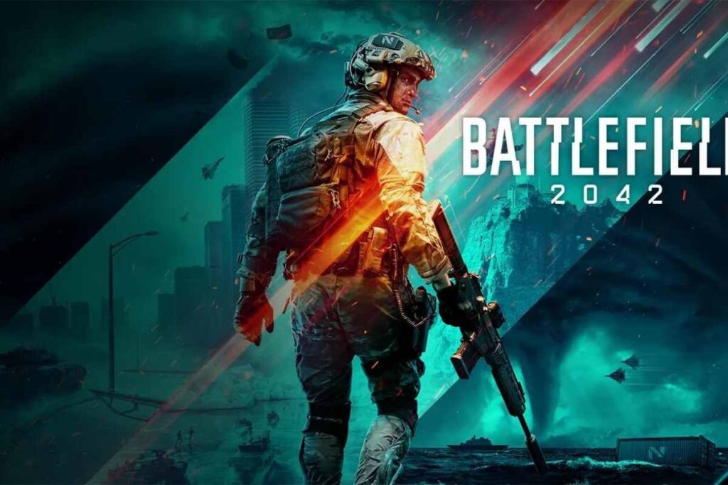 Battlefield 2042