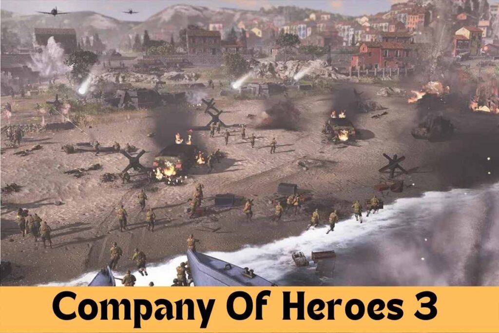 Company Of Heroes 3