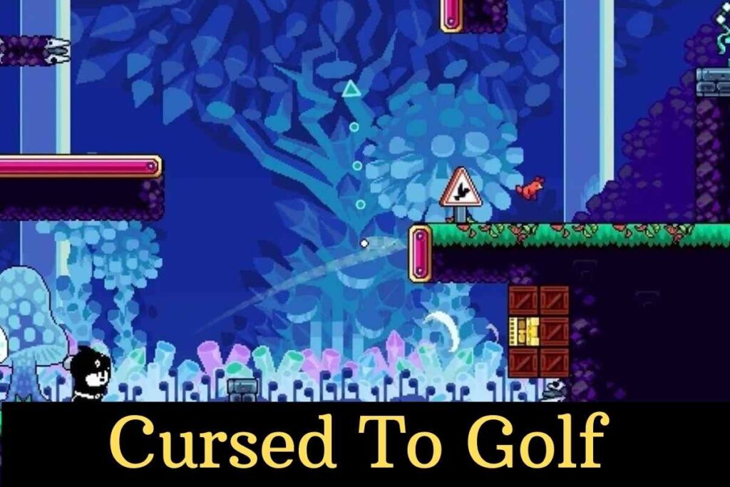 Cursed To Golf