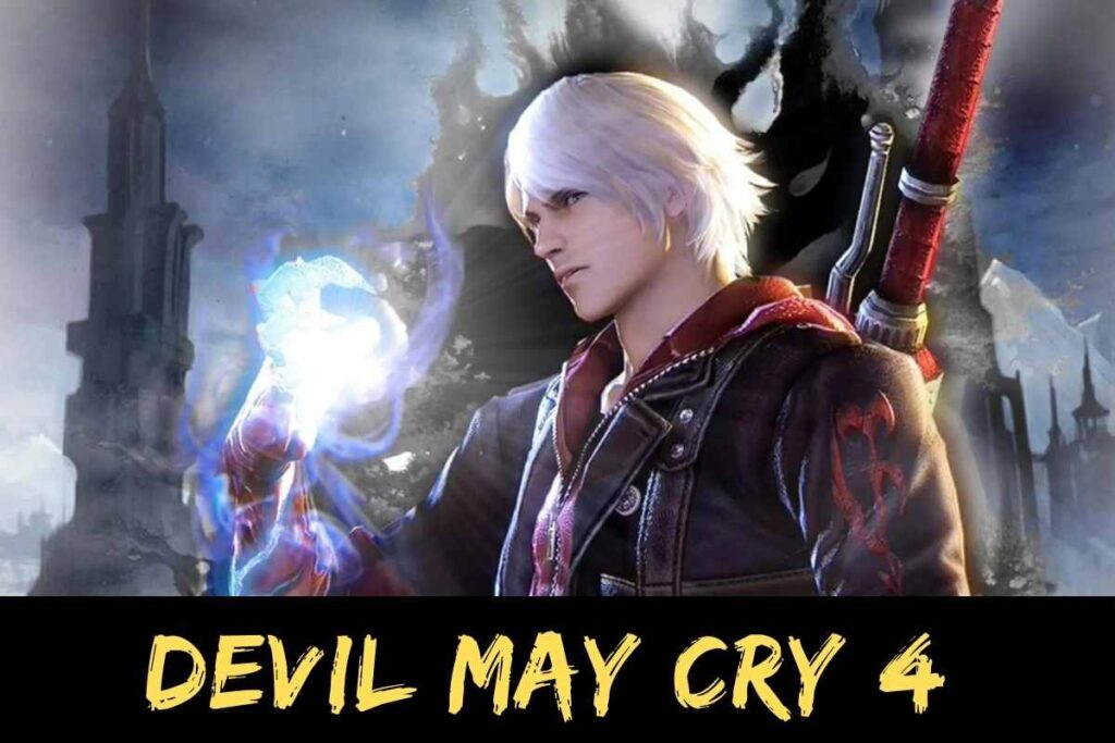 Devil May Cry 4