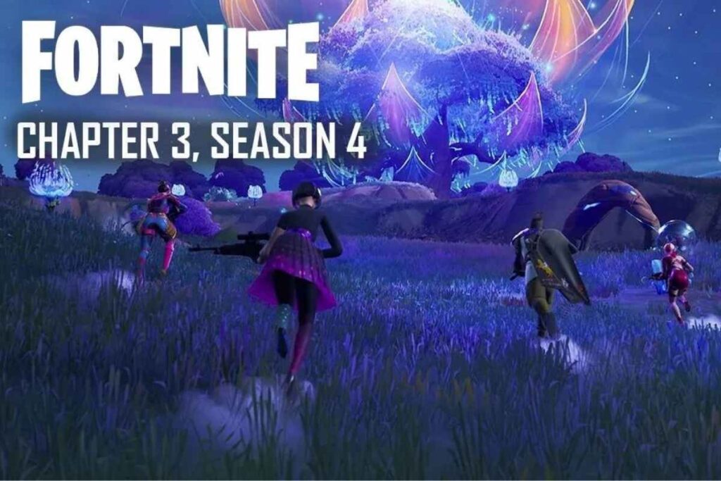 _Fortnite Season 4 Chapter 3