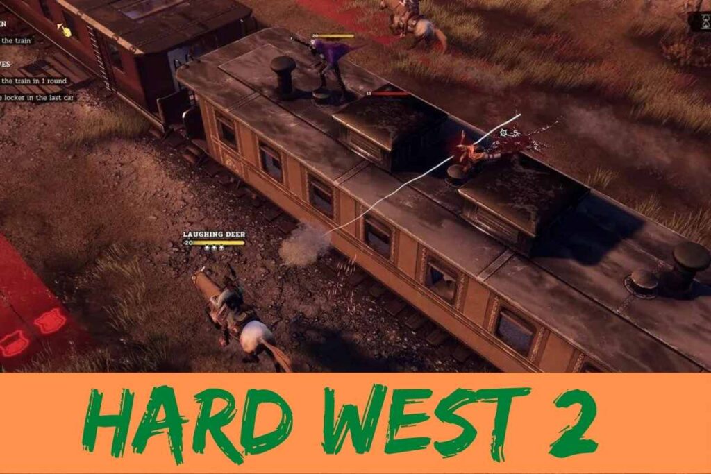 Hard West 2