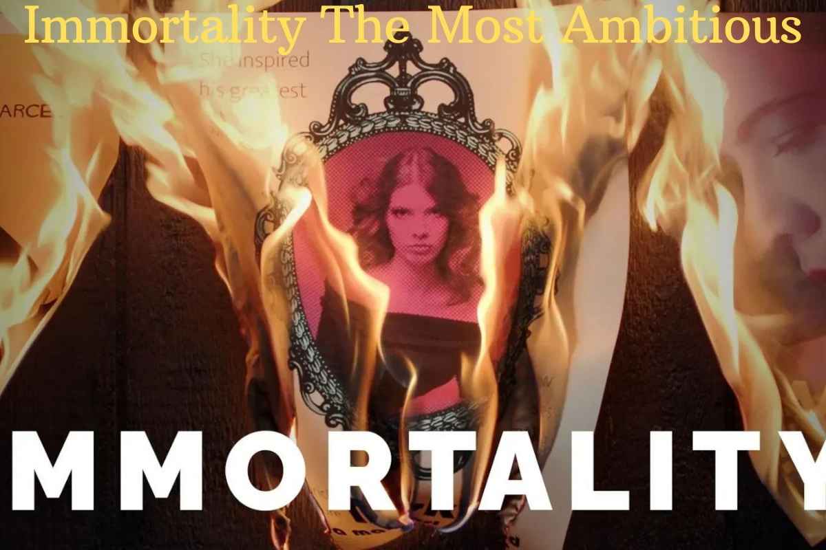 Immortality The Most Ambitious Video Game Of 2022