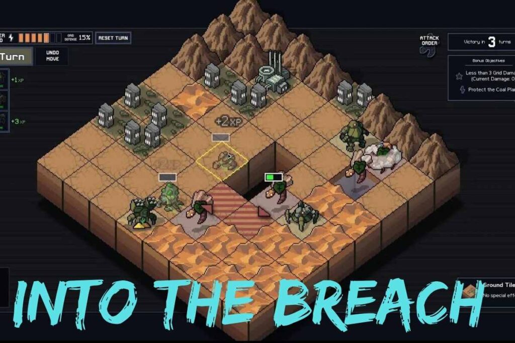 Into The Breach