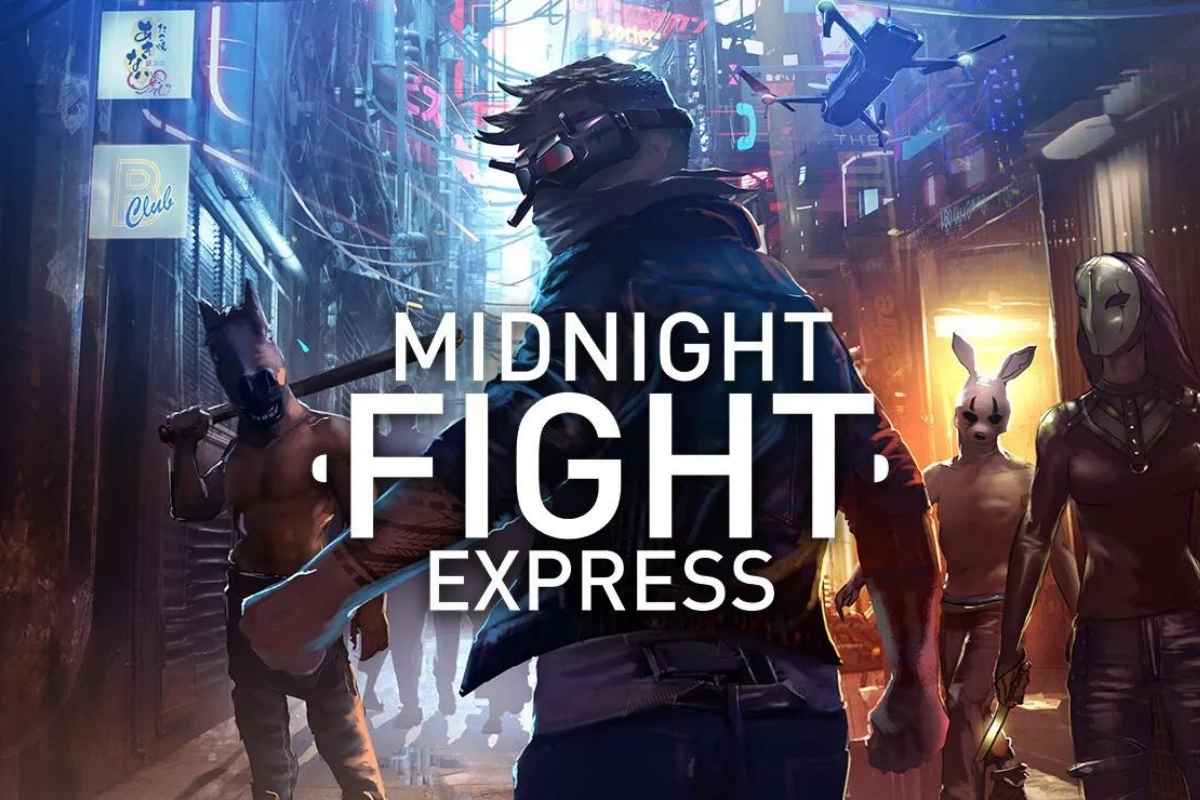 Midnight Fight Express