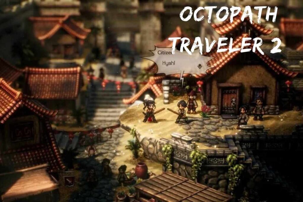 Octopath Traveler 2