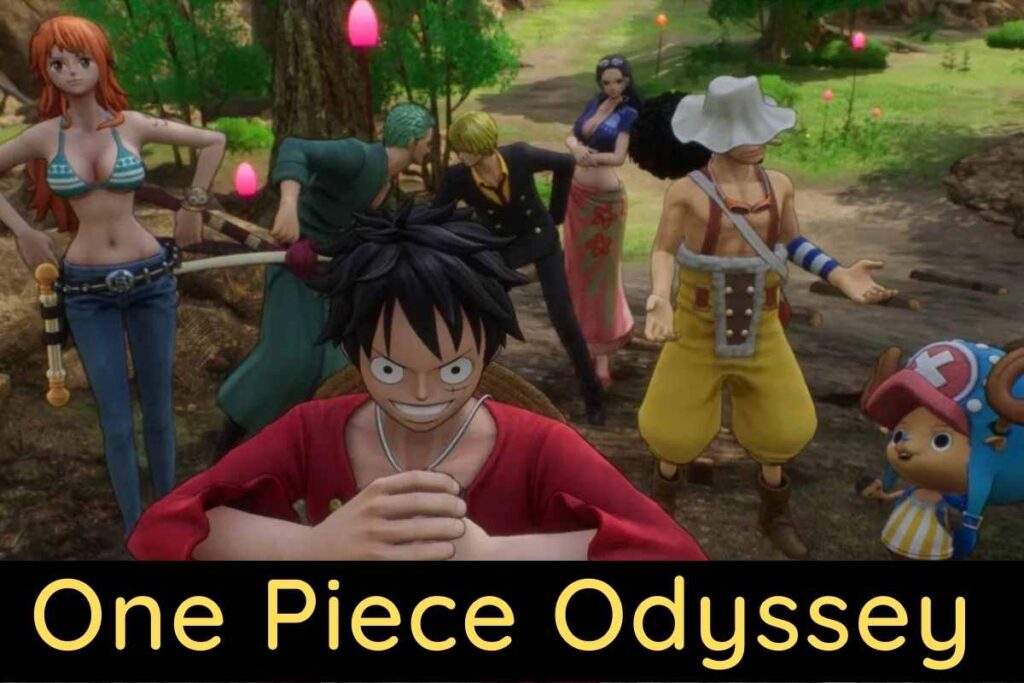 One Piece Odyssey