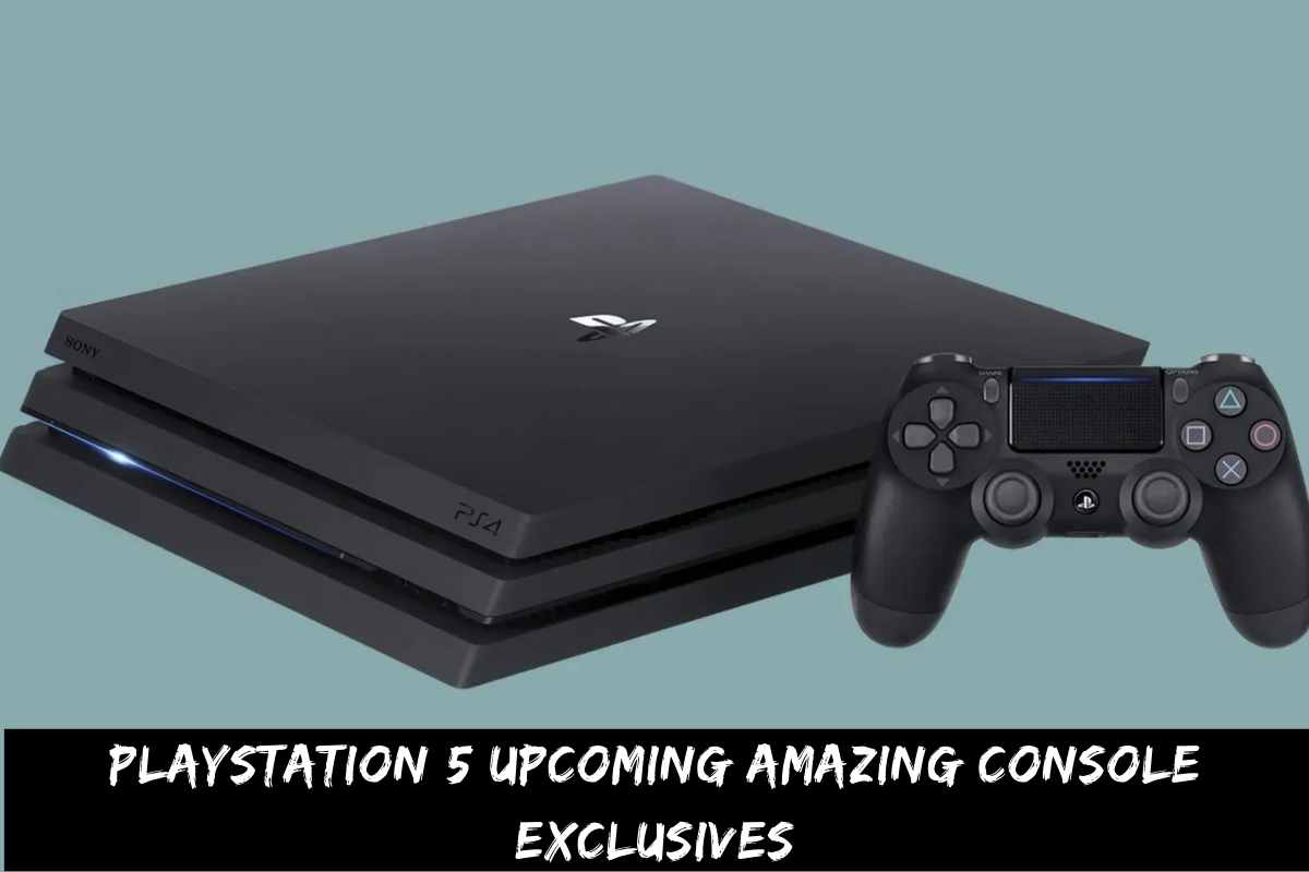 Playstation 5 Upcoming Games Fantastic Console Exclusives