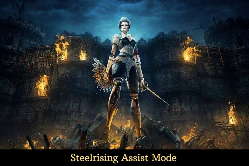 Steelrising Assist Mode