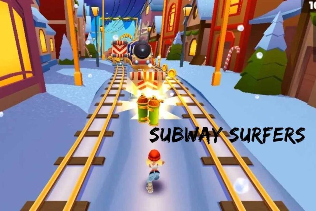Subway Surfers