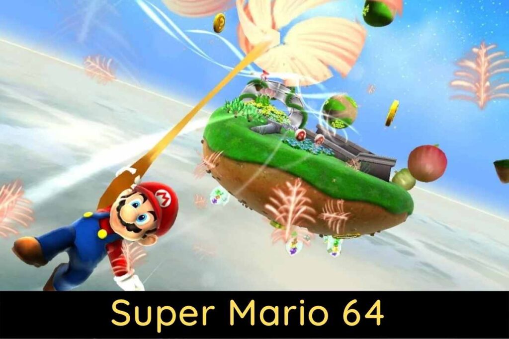 Super Mario 64