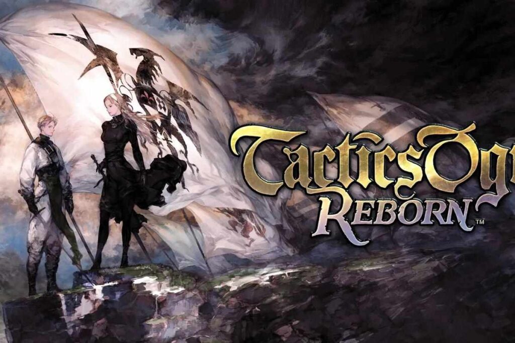 Tactics Ogre Reborn