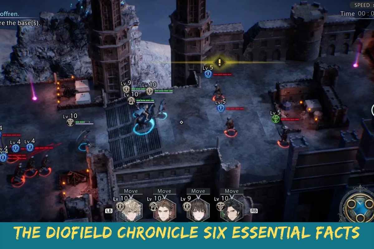 The DioField Chronicle Six Essential Facts
