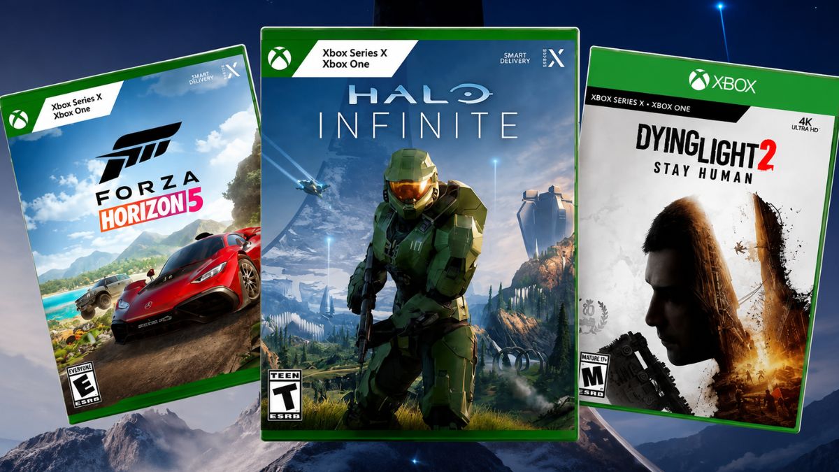 The Five Most Significant Xbox
