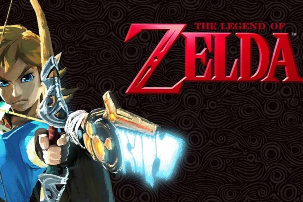 The Legend Of Zelda