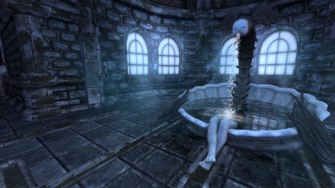 Amnesia: The Dark Descent