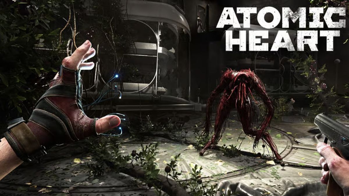 Atomic Heart Release Date