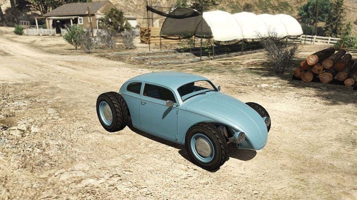BF Weevil GTA 5
