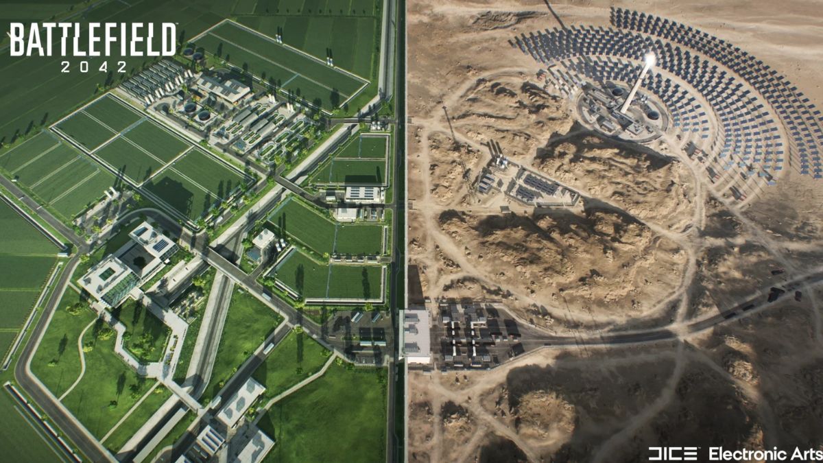 Battlefield 2042 Maps