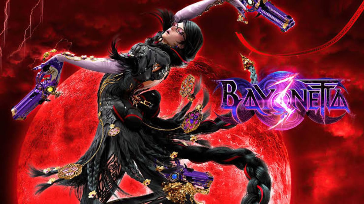 Bayonetta 3 PC Requirement