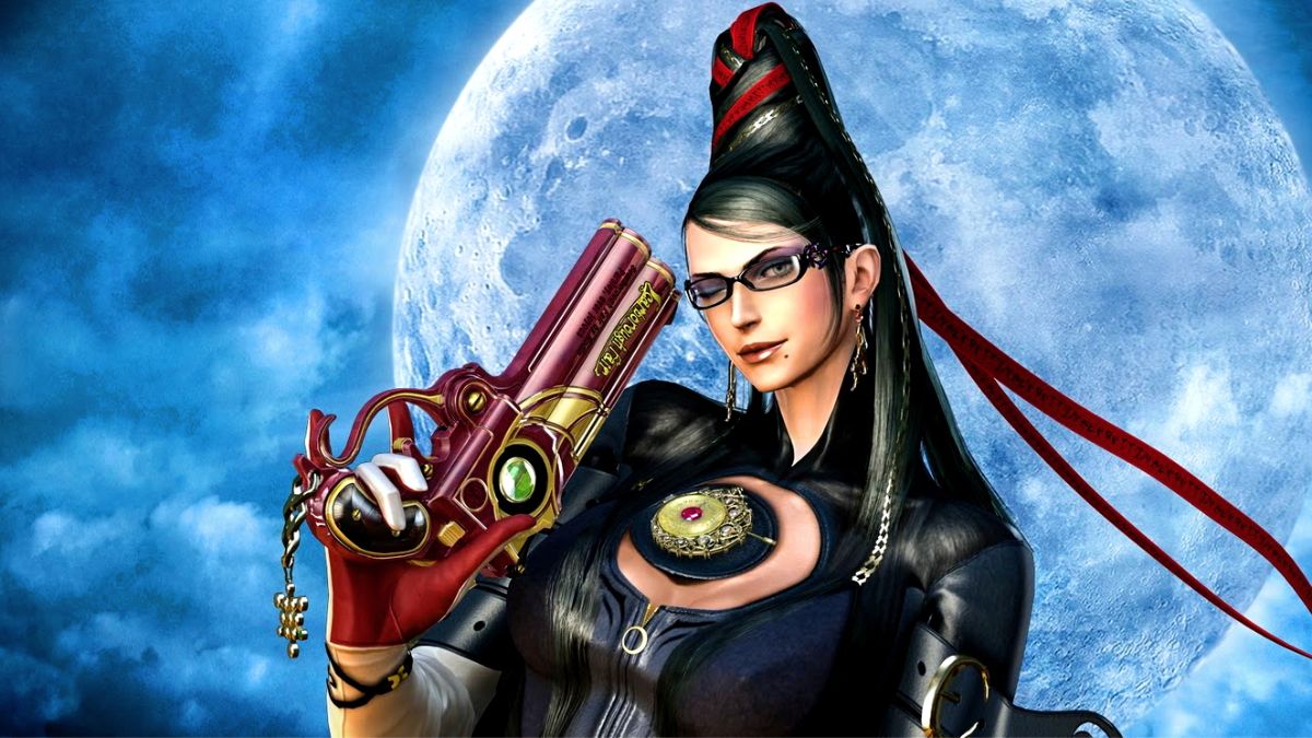 Bayonetta Switch Physical Edition