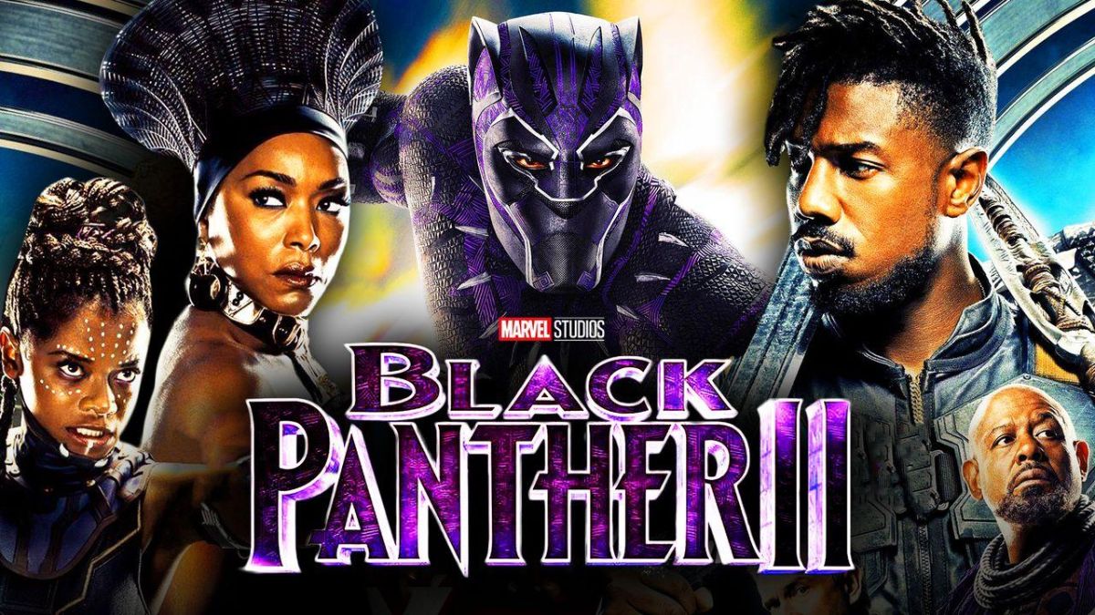 Black Panther 2 Release Date