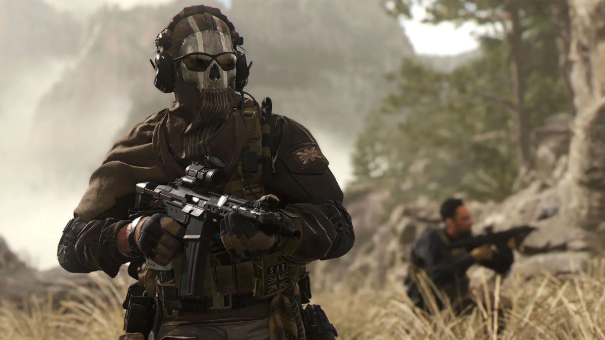 COD MW2 Campaign Release Date