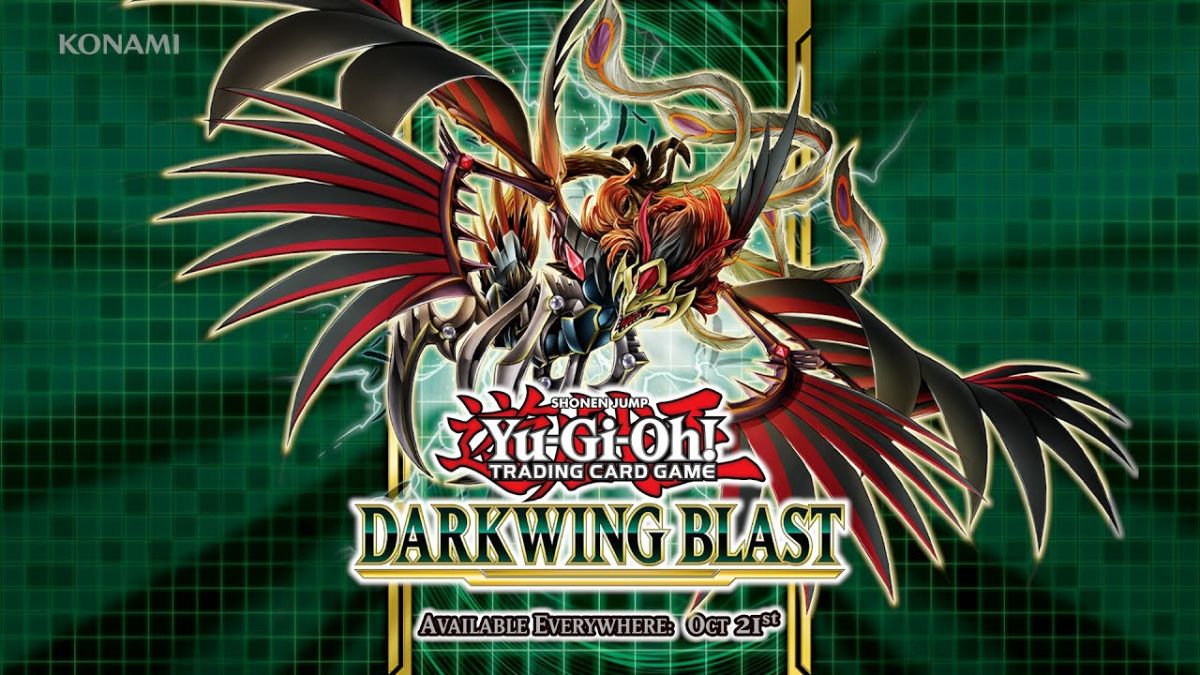 Darkwing Blast Release