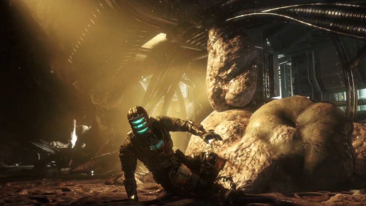 Dead Space Remake Gameplay