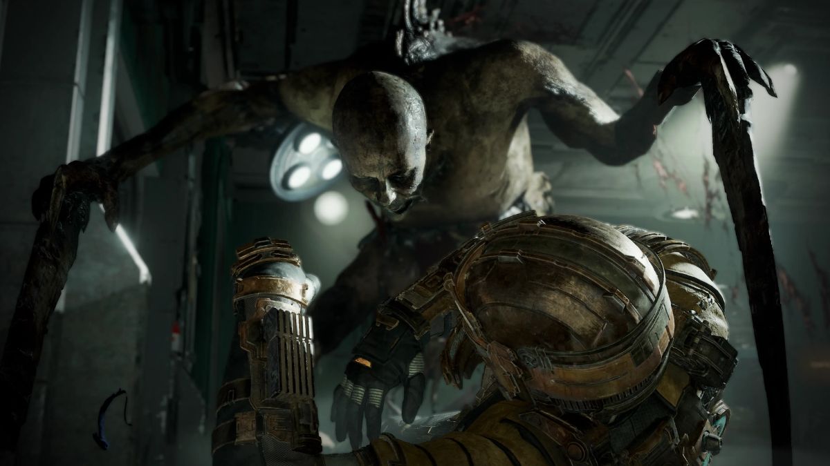 Dead Space Remake Hands-On