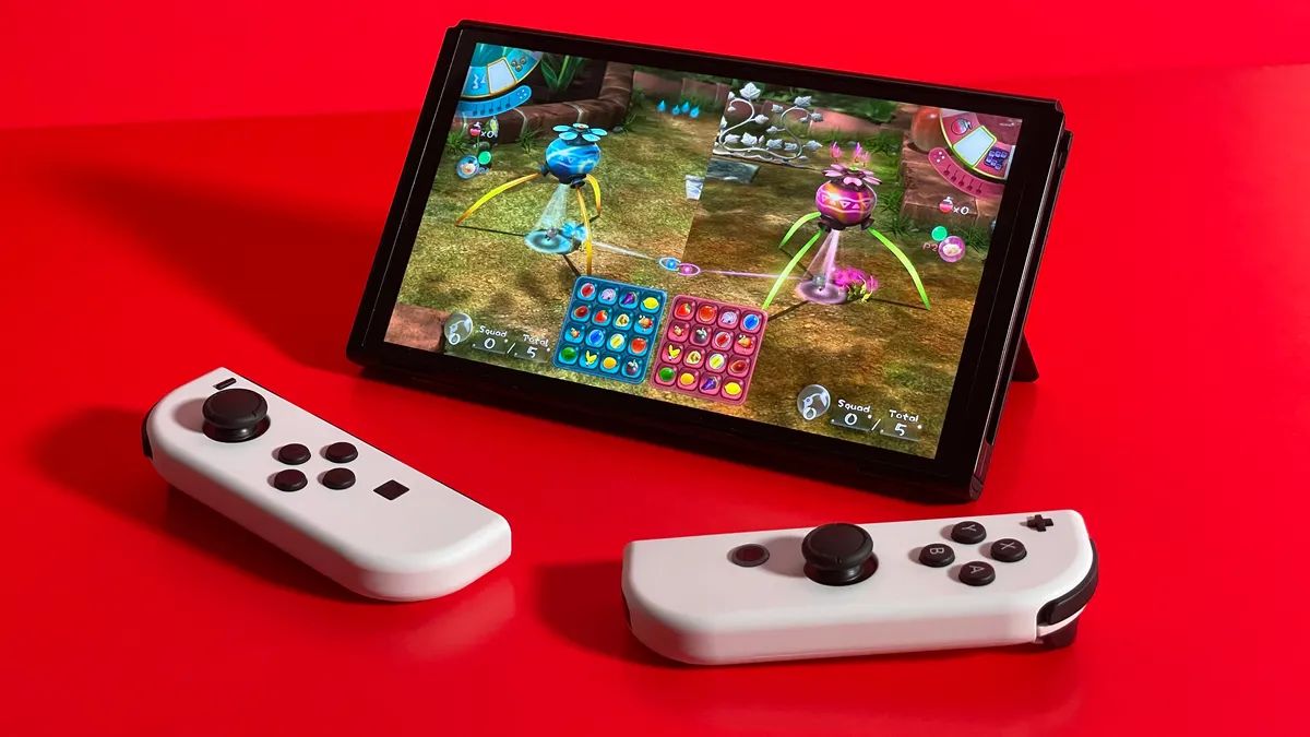 Deals Of The Day OLED Switch Display