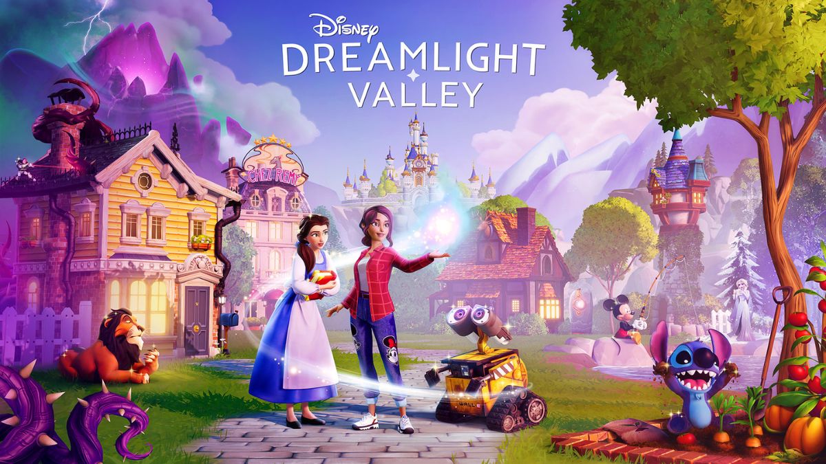Disney Dreamlight Valley Release Date
