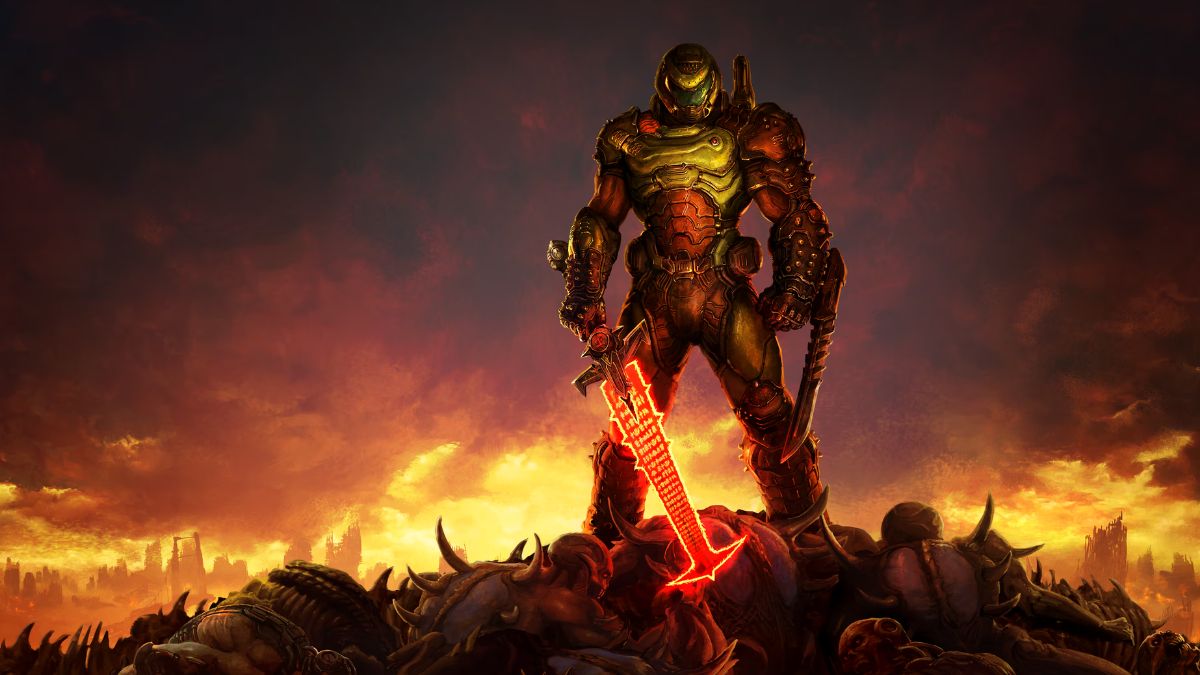 Doom Eternal PS5