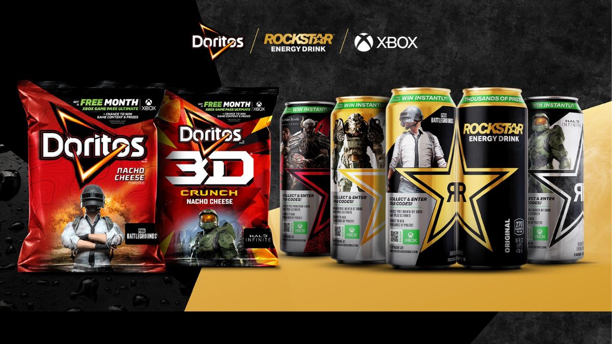 Doritos Xbox