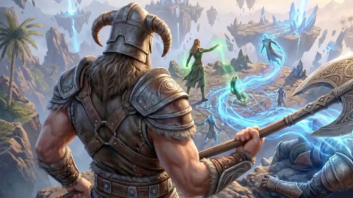 Elder Scrolls 6 Must Eliminate The Selected One Cliche To Be Effective
