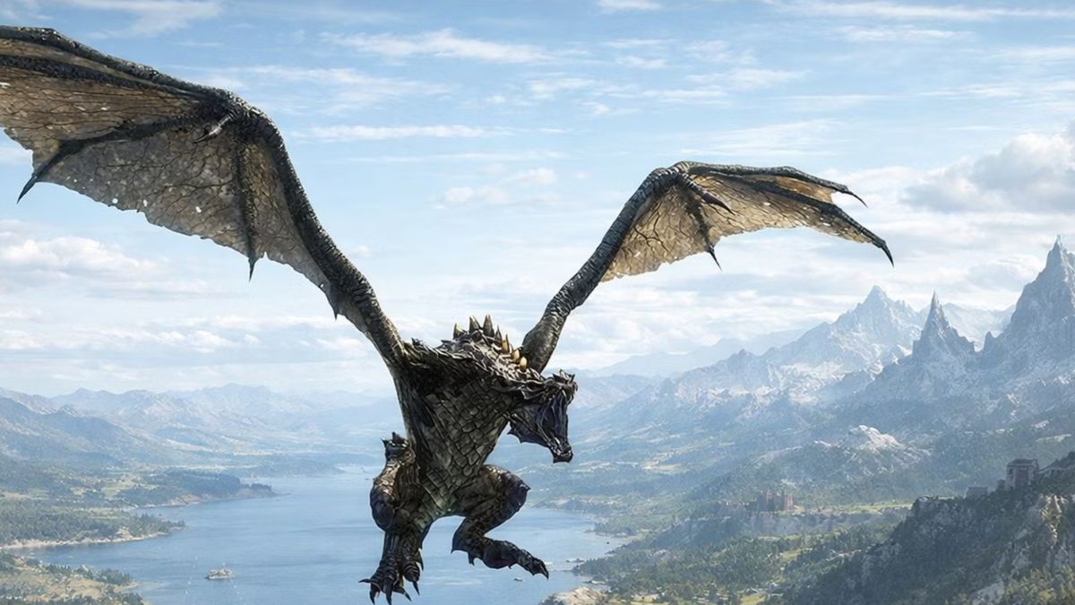 Elder Scrolls 6 Trailer