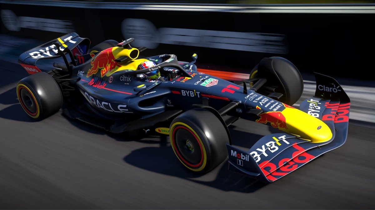 F1 22