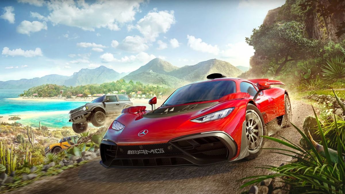 Forza Horizon