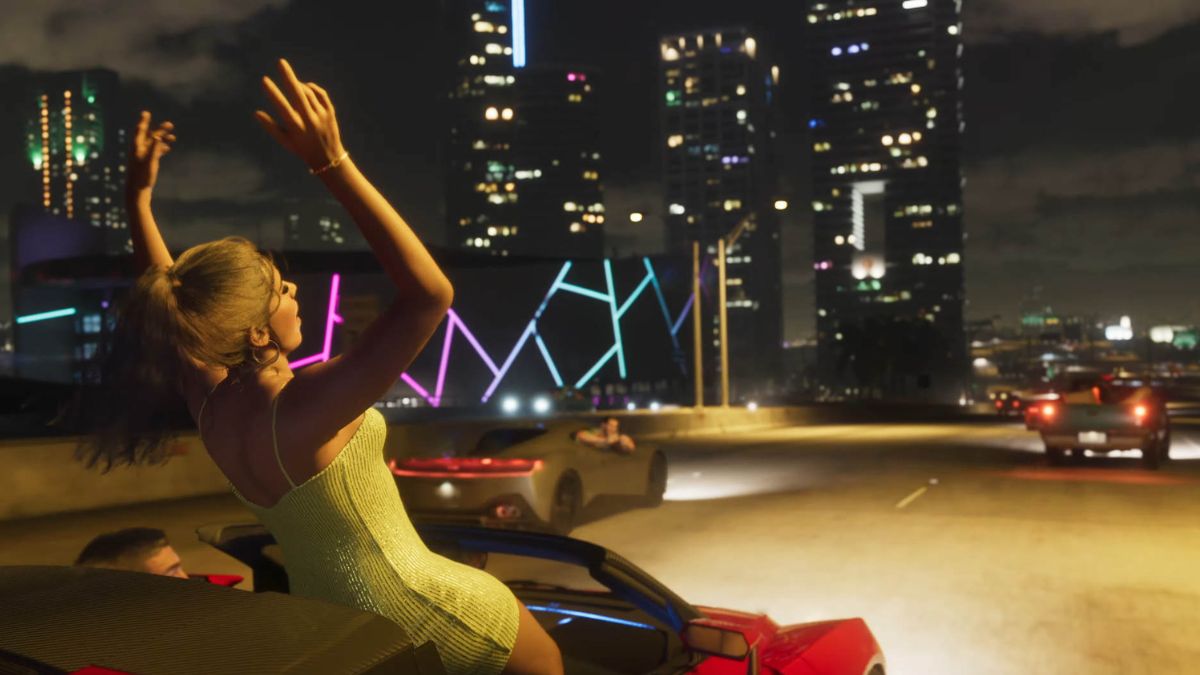GTA 6 Trailer