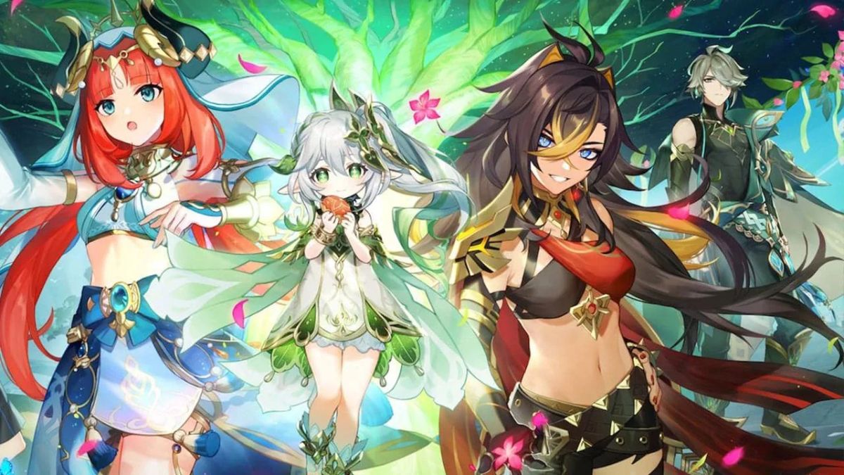 Genshin 3.0 Release Date