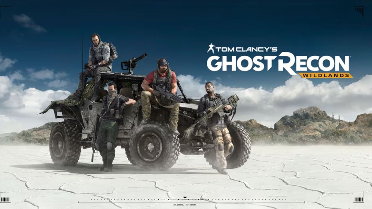 Ghost Recon Wildlands