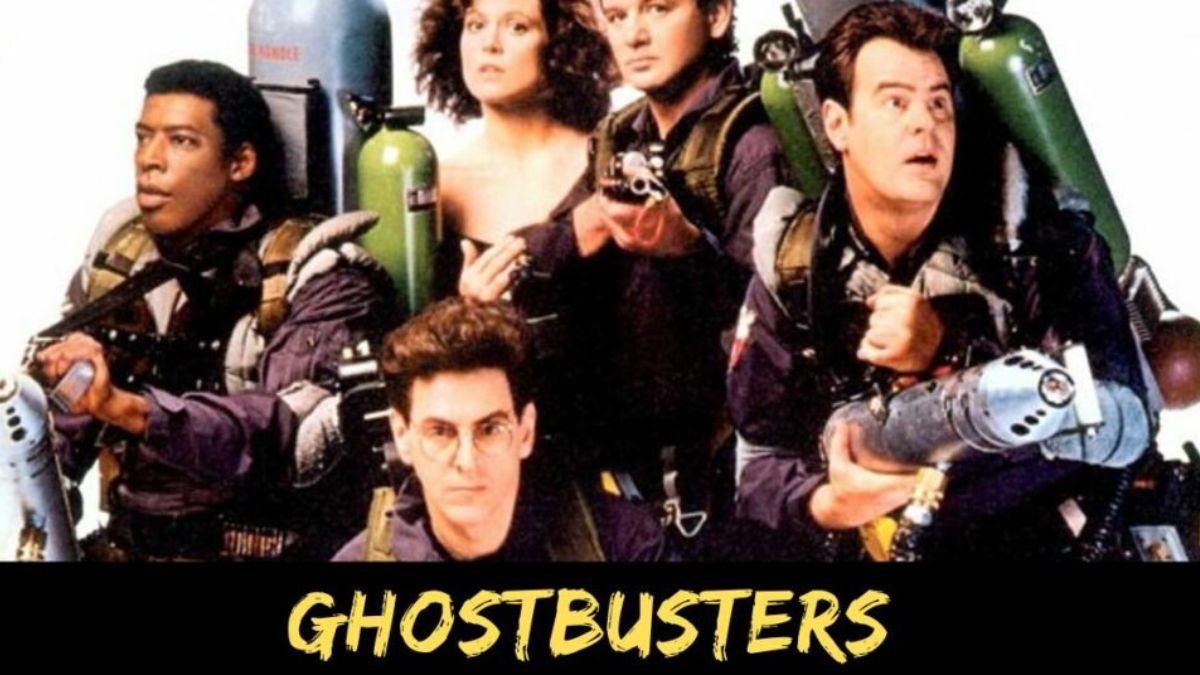 Ghostbusters