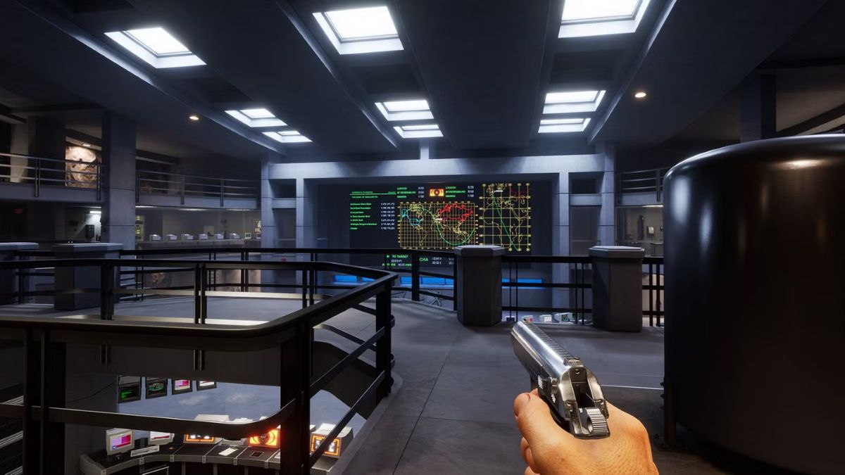 Goldeneye Remake