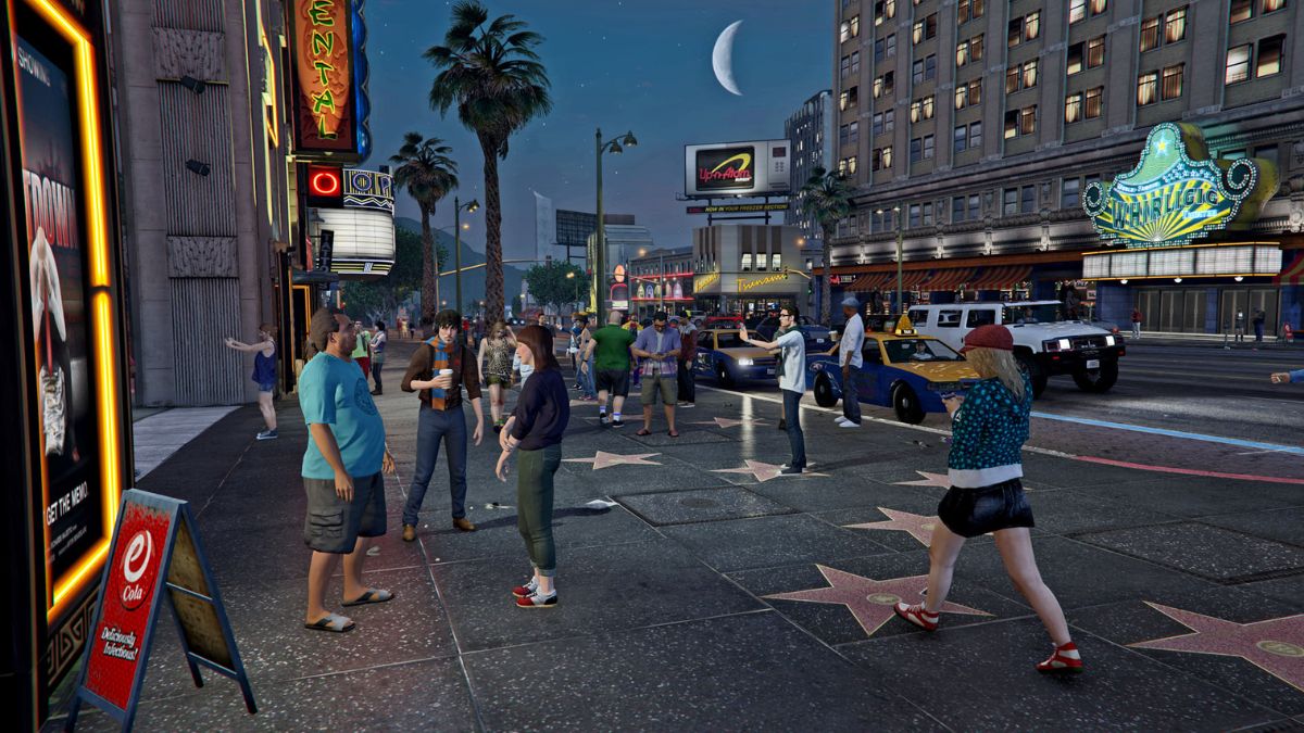 Grand Theft Auto 6 Five Most Anticipated Features
