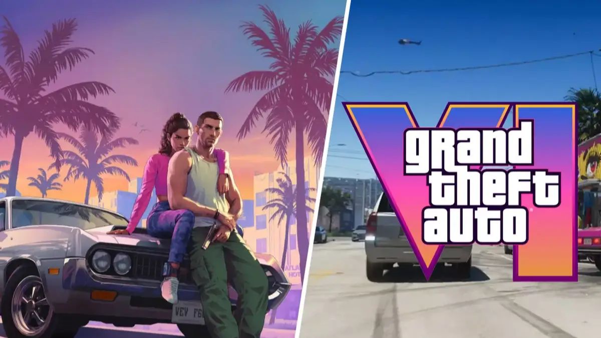 Grand Theft Auto 6
