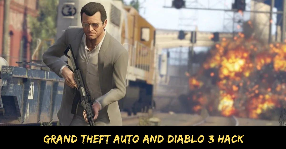 Grand Theft Auto And Diablo 3 Hack Consequences